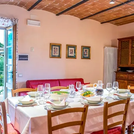 Villa Casa Elia 6, Emma San Casciano dei Bagni