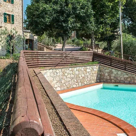 Casa Elia 6, Emma Villa San Casciano dei Bagni