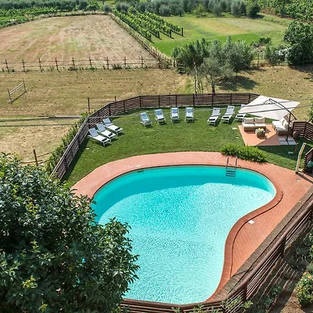 Casa Elia 6, Emma San Casciano dei Bagni