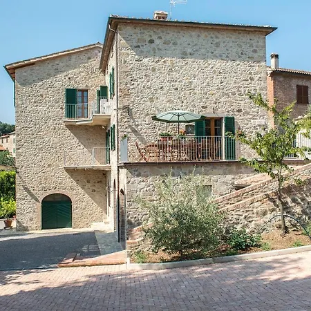 Casa Elia 6, Emma * San Casciano dei Bagni