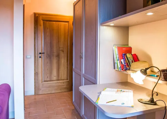 别墅 Casa Elia 6, Emma 圣卡西亚诺·戴·巴格