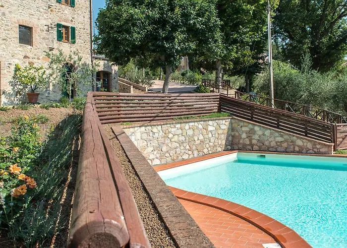 Casa Elia 6, Emma 别墅 圣卡西亚诺·戴·巴格