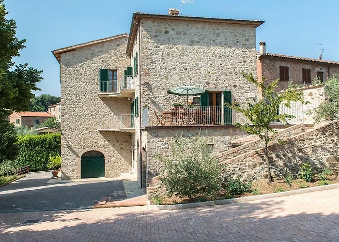 Casa Elia 6, Emma * 圣卡西亚诺·戴·巴格