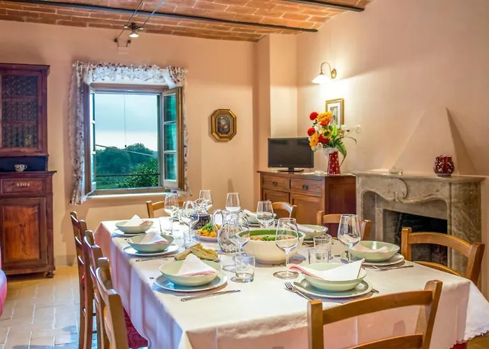 Casa Elia 6, Emma 别墅 圣卡西亚诺·戴·巴格