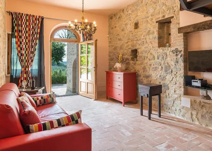 Casa Elia 6, Emma 别墅 圣卡西亚诺·戴·巴格