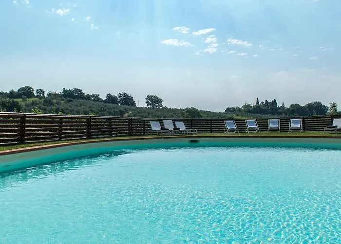 Casa Elia 6, Emma 别墅 圣卡西亚诺·戴·巴格