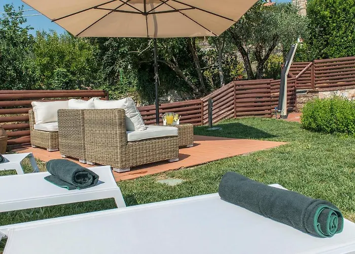 别墅 Casa Elia 6, Emma 圣卡西亚诺·戴·巴格