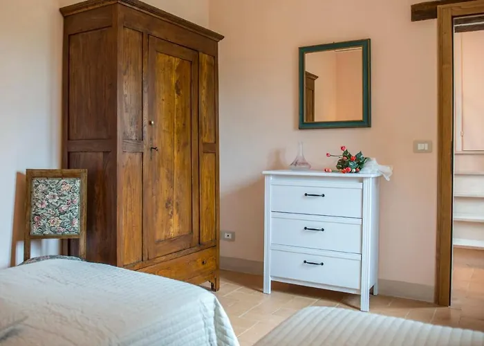 Casa Elia 6, Emma 别墅 圣卡西亚诺·戴·巴格