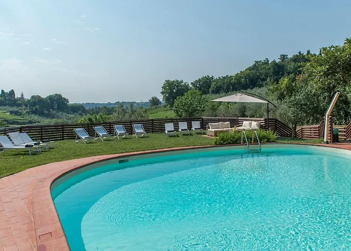 Casa Elia 6, Emma 别墅 圣卡西亚诺·戴·巴格