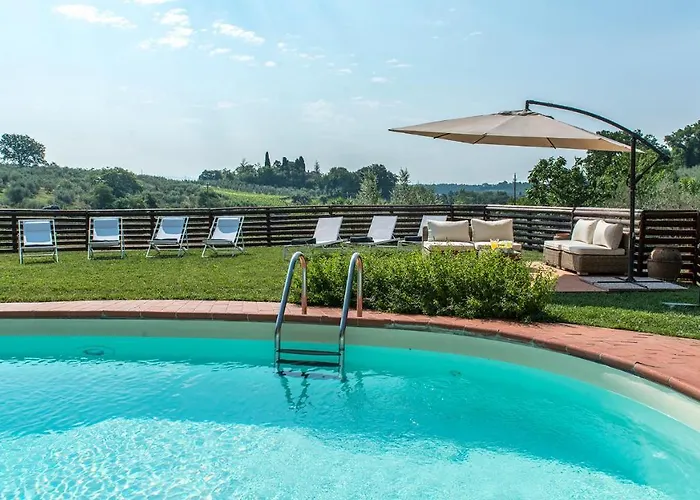 Casa Elia 6, Emma * 圣卡西亚诺·戴·巴格